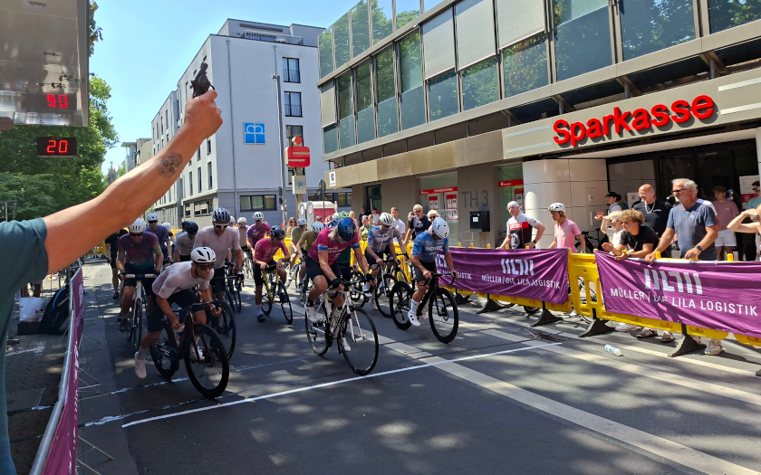 Radrennen "Rund um das Stadttheater" 2026