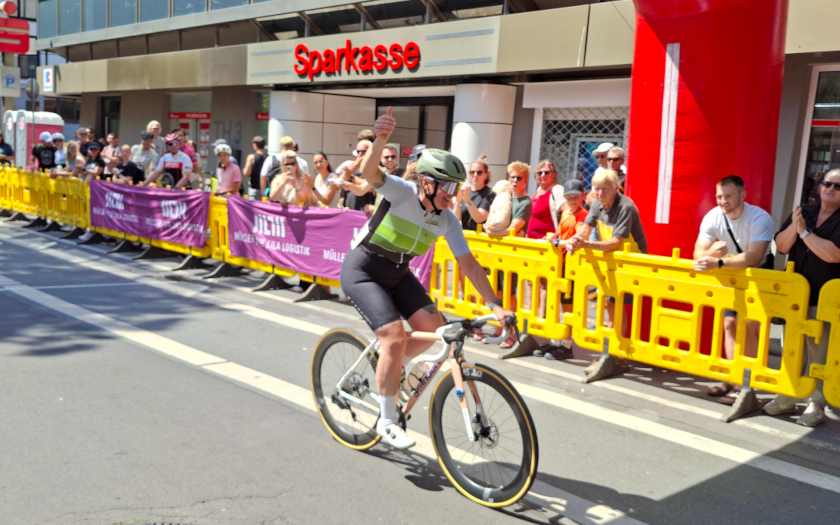 Radrennen "Rund um das Stadttheater" 2026