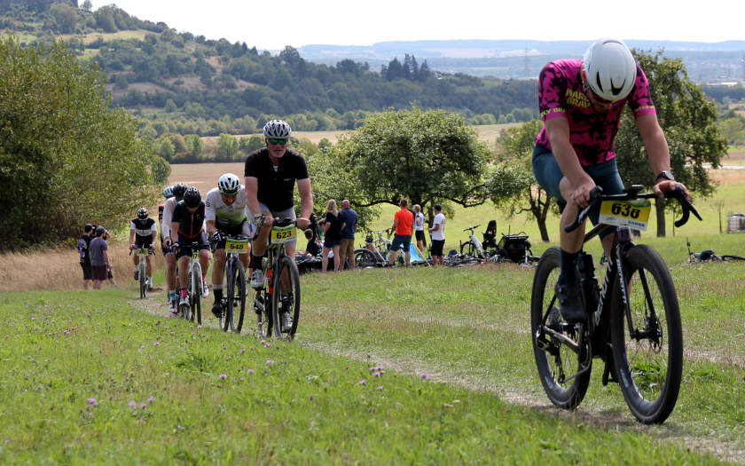20. Dünsberg Bike & Gravel Marathon