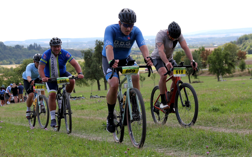 20. Dünsberg Bike & Gravel Marathon
