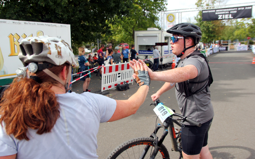 20. Dünsberg Bike & Gravel Marathon
