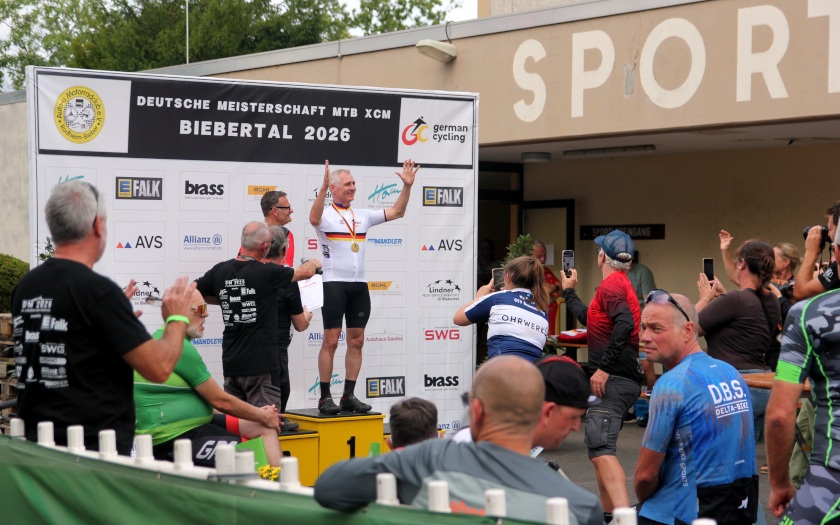 20. Dünsberg Bike & Gravel Marathon