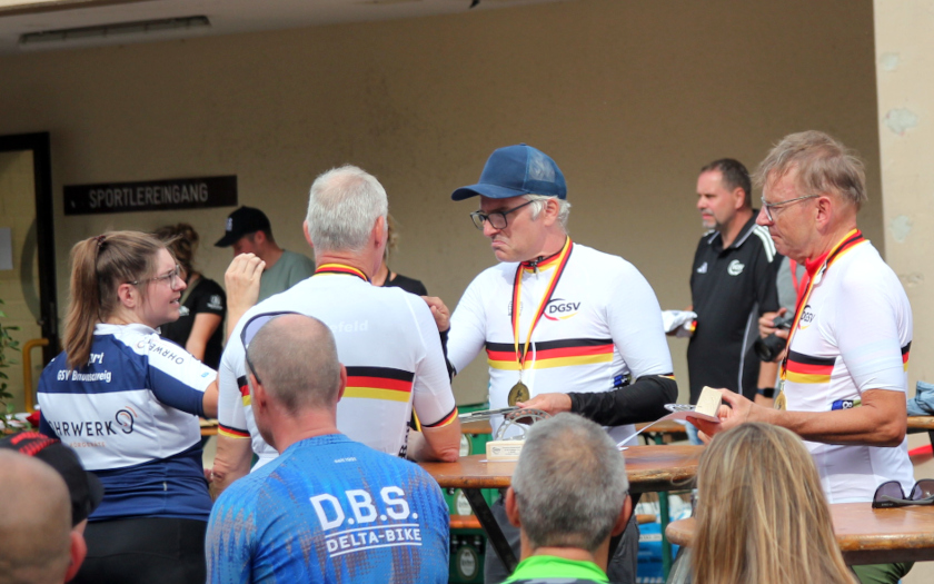 20. Dünsberg Bike & Gravel Marathon