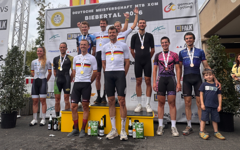 20. Dünsberg Bike & Gravel Marathon