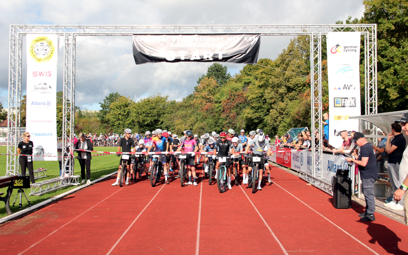 20. Dünsberg Bike & Gravel Marathon