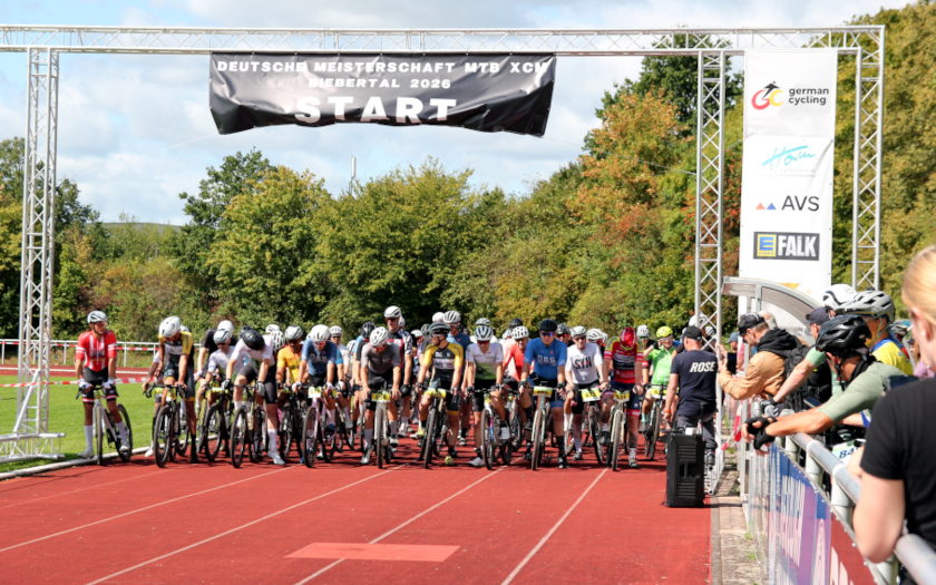 20. Dünsberg Bike & Gravel Marathon