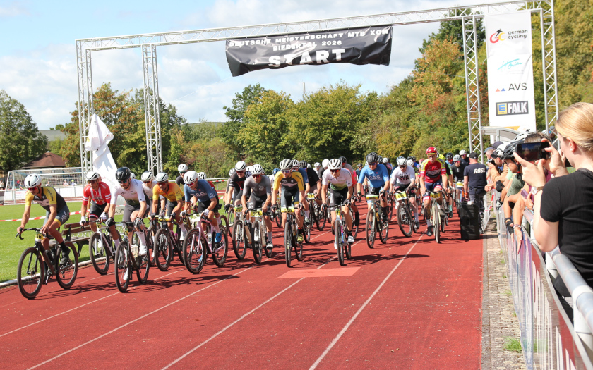 20. Dünsberg Bike & Gravel Marathon