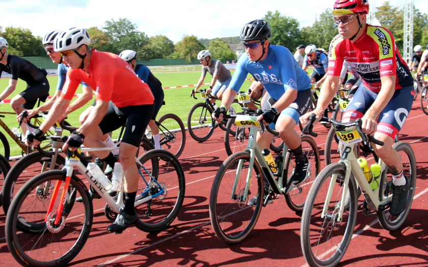 20. Dünsberg Bike & Gravel Marathon