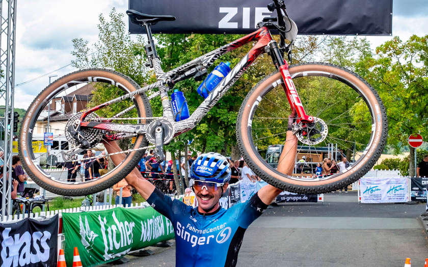 20. Dünsberg Bike & Gravel Marathon