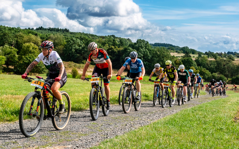 20. Dünsberg Bike & Gravel Marathon