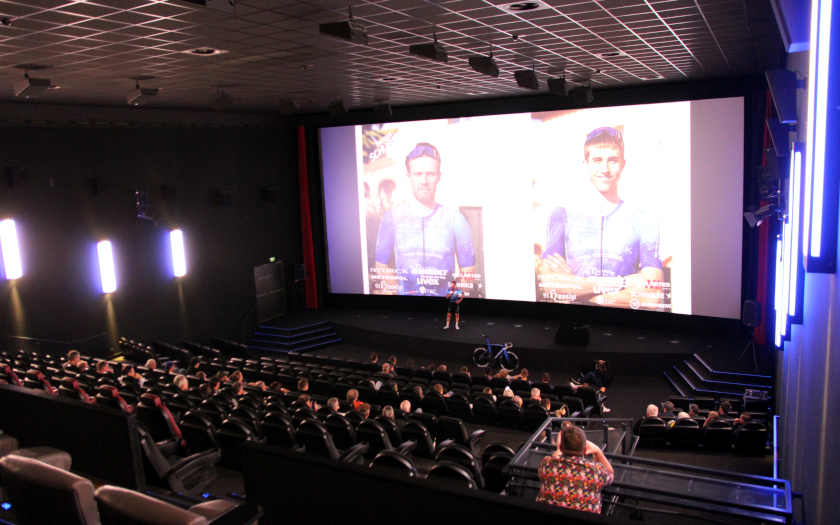 Präsentation Team Storck - Metropol Cycling 2025