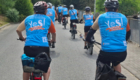 Radtour für Organspende Gießen 2026