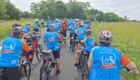 Radtour für Organspende Gießen 2026