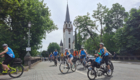 Radtour für Organspende Gießen 2026