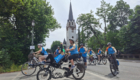 Radtour für Organspende Gießen 2026