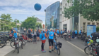 Radtour für Organspende Gießen 2026
