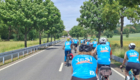 Radtour für Organspende Gießen 2026