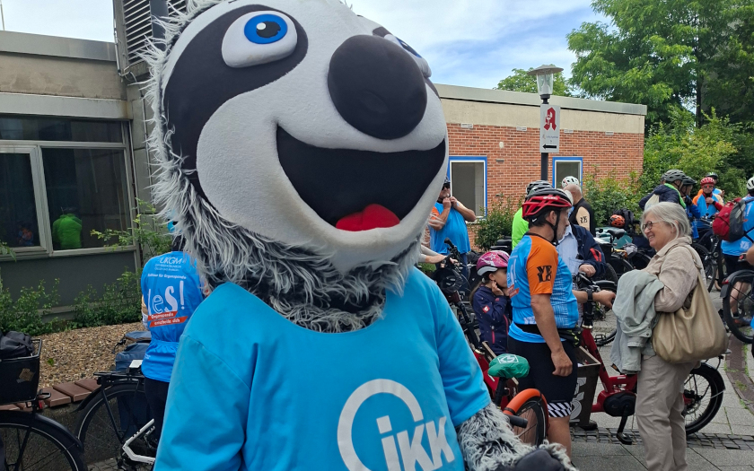Radtour für Organspende Gießen 2026