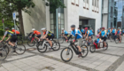 Radtour für Organspende Gießen 2026