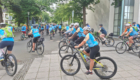 Radtour für Organspende Gießen 2026