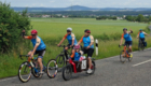 Radtour für Organspende Gießen 2026