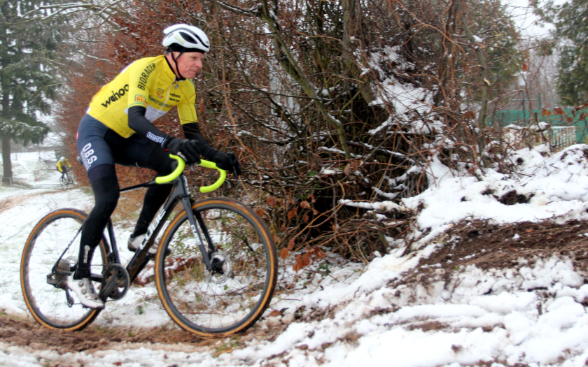 elektroland24.de Cyclocrosscup powered by Wahoo 2024 in Darmstadt