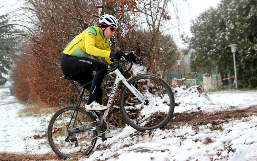elektroland24.de Cyclocrosscup powered by Wahoo 2024 in Darmstadt