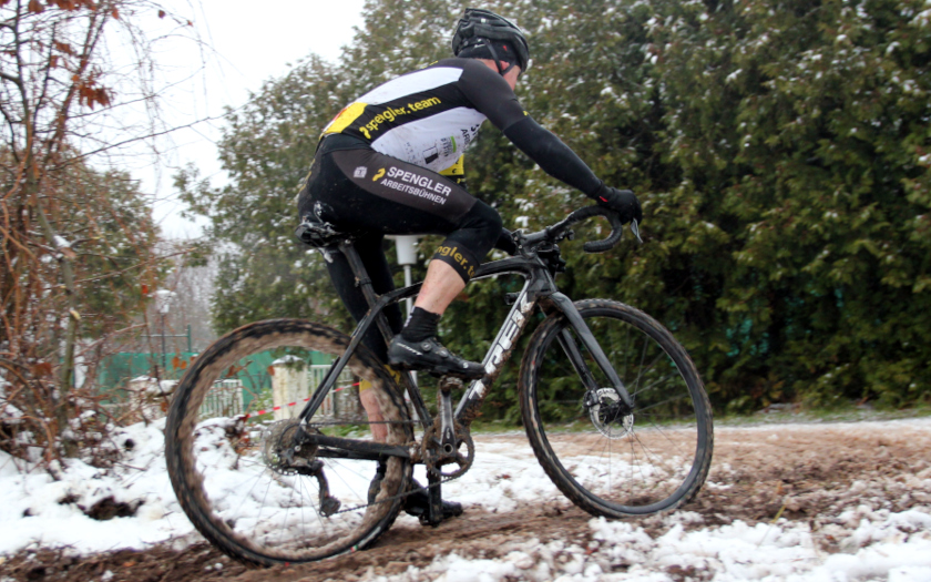elektroland24.de Cyclocrosscup powered by Wahoo 2024 in Darmstadt