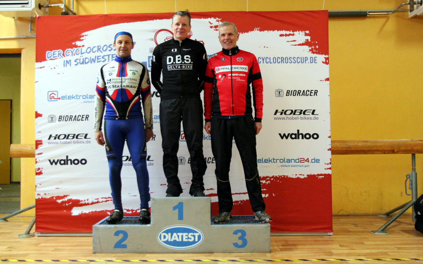 elektroland24.de Cyclocrosscup powered by Wahoo 2024 in Darmstadt