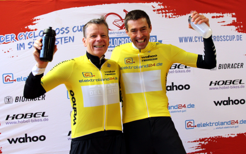 elektroland24.de Cyclocrosscup powered by Wahoo 2024 in Darmstadt