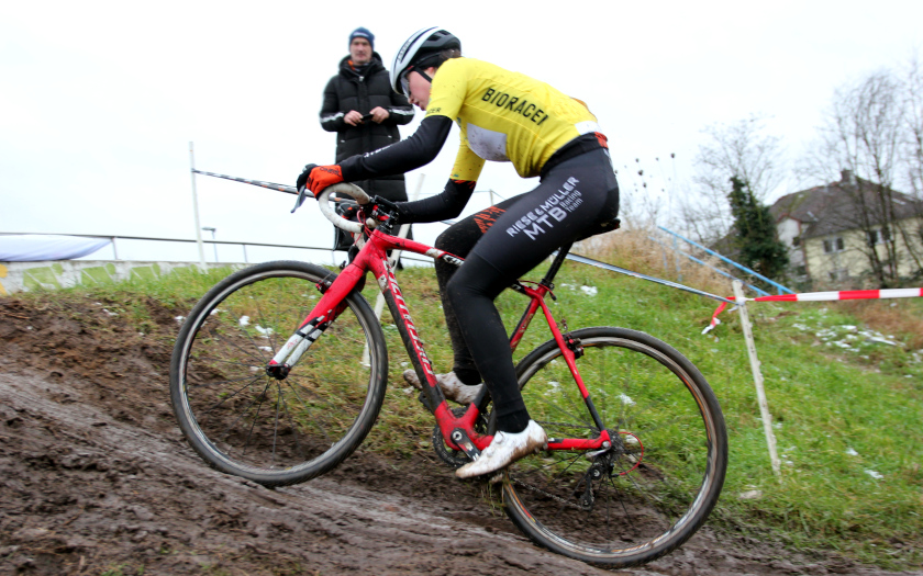 elektroland24.de Cyclocrosscup powered by Wahoo 2024 in Darmstadt