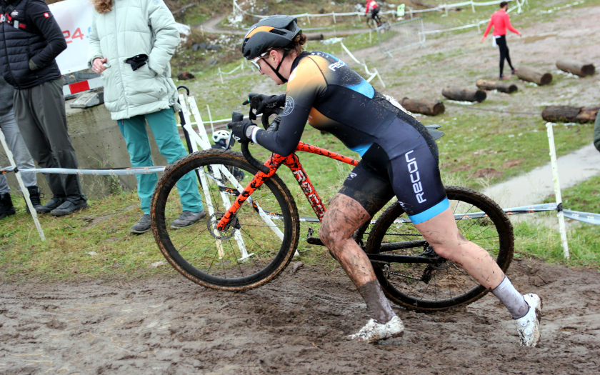 elektroland24.de Cyclocrosscup powered by Wahoo 2024 in Darmstadt
