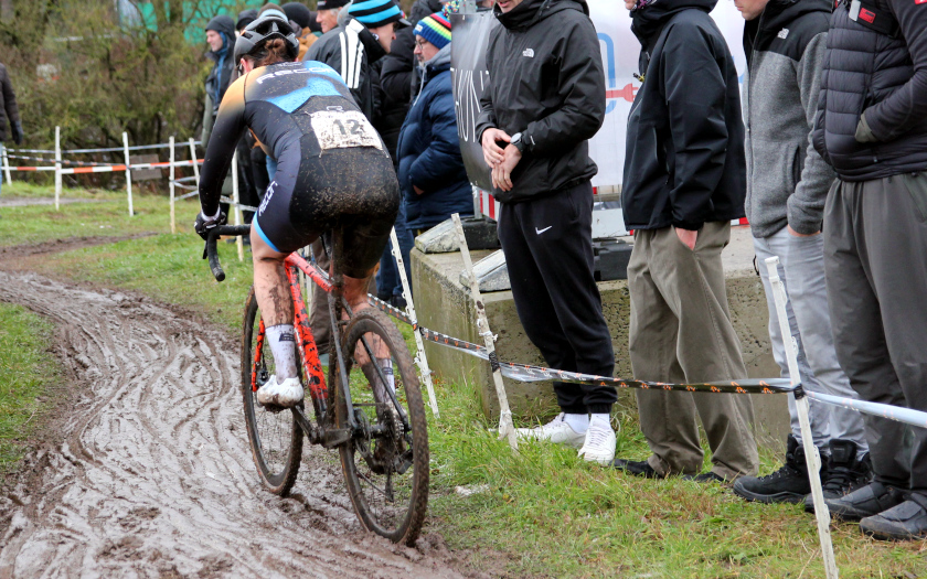 elektroland24.de Cyclocrosscup powered by Wahoo 2024 in Darmstadt