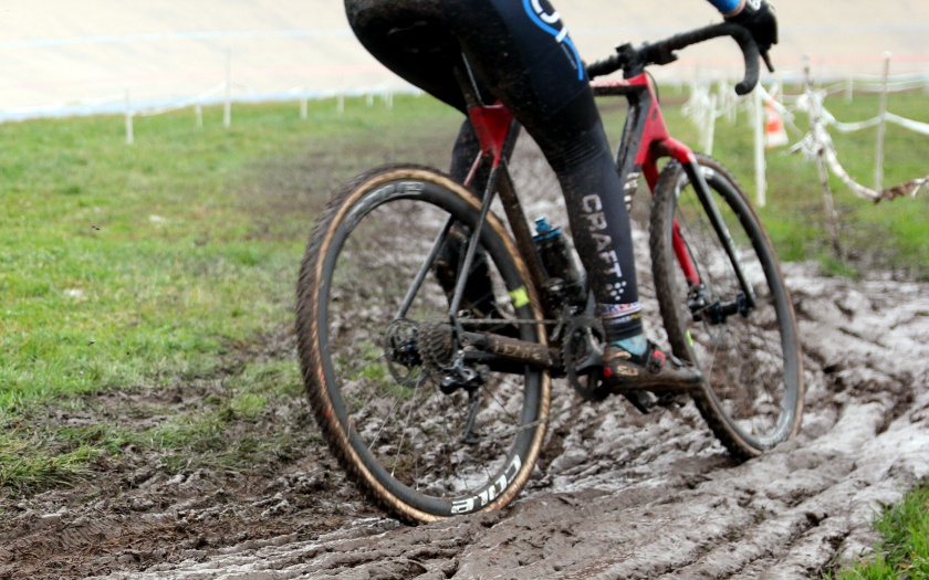 elektroland24.de Cyclocrosscup powered by Wahoo 2024 in Darmstadt
