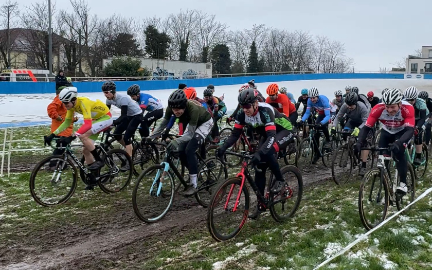 elektroland24.de Cyclocrosscup powered by Wahoo 2024 in Darmstadt