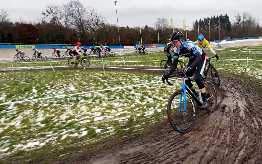 elektroland24.de Cyclocrosscup powered by Wahoo 2024 in Darmstadt