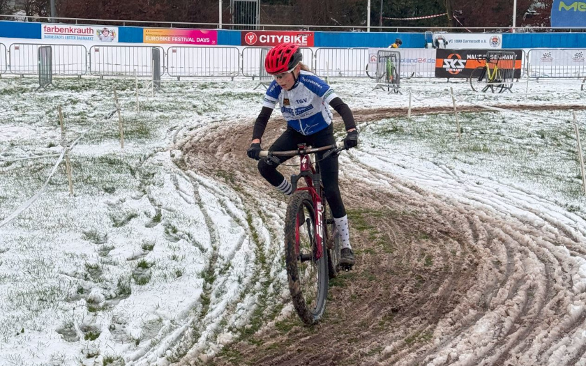 elektroland24.de Cyclocrosscup powered by Wahoo 2024 in Darmstadt