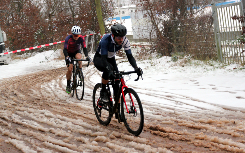 elektroland24.de Cyclocrosscup powered by Wahoo 2024 in Darmstadt
