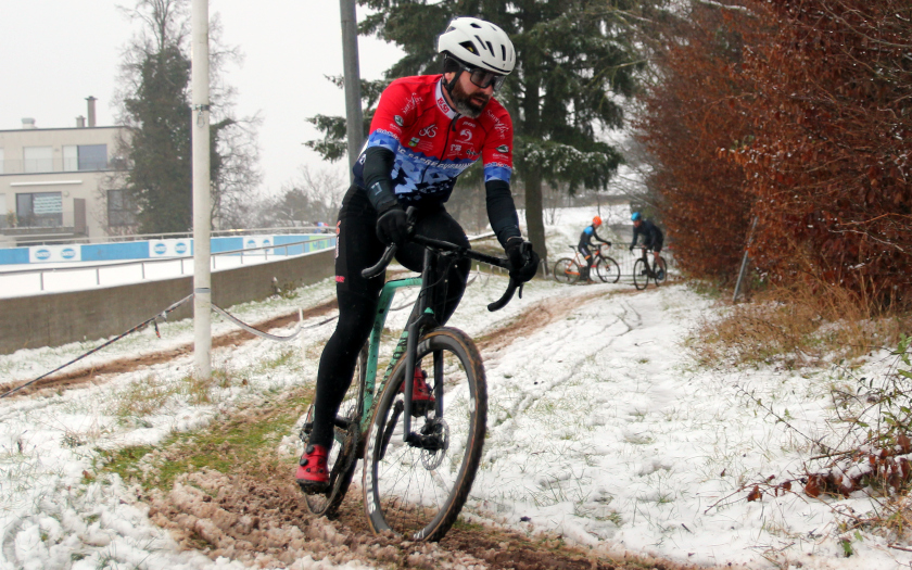 elektroland24.de Cyclocrosscup powered by Wahoo 2024 in Darmstadt