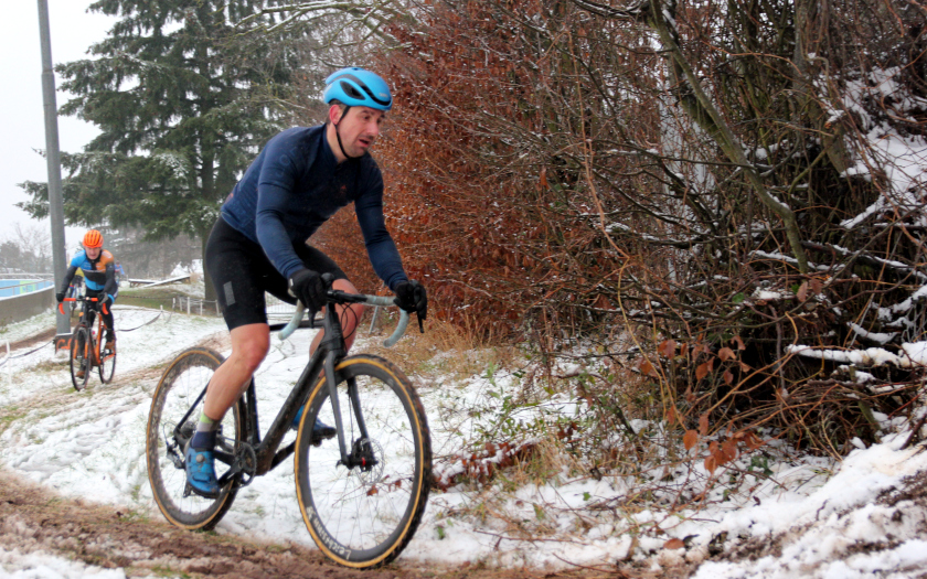 elektroland24.de Cyclocrosscup powered by Wahoo 2024 in Darmstadt