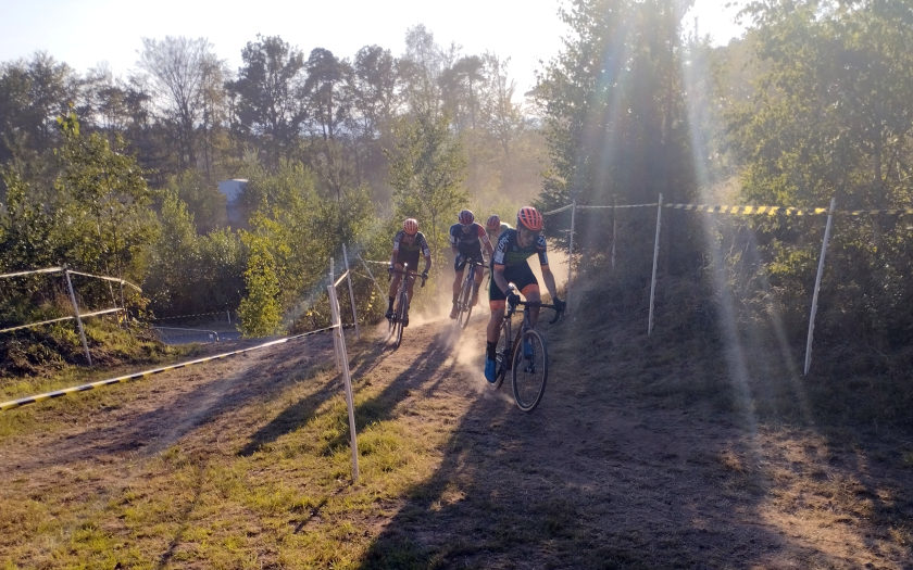 4 Bikes Festival in Lützelbach im Odenwald mit Radcross-Saisonauftakt