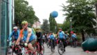 Radtour für Organspende 2025 am UKGM in Gießen