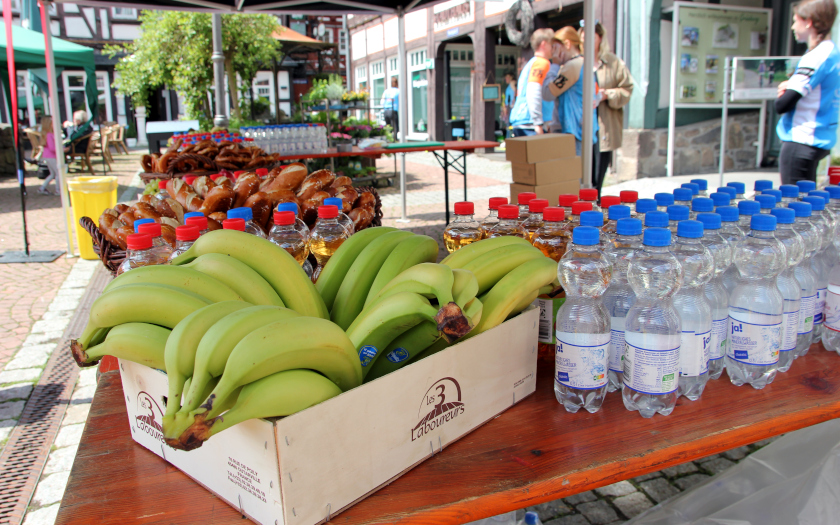 Radtour für Organspende 2025 am UKGM in Gießen