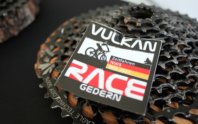 Deutsche Meisterschaft XCO Masters 2021 in Gedern