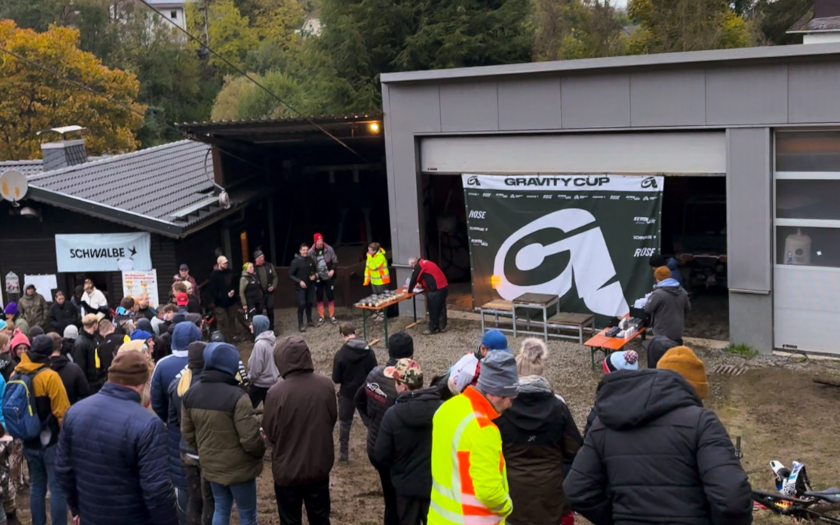 Gravity Cup Kleingladenbach 2024