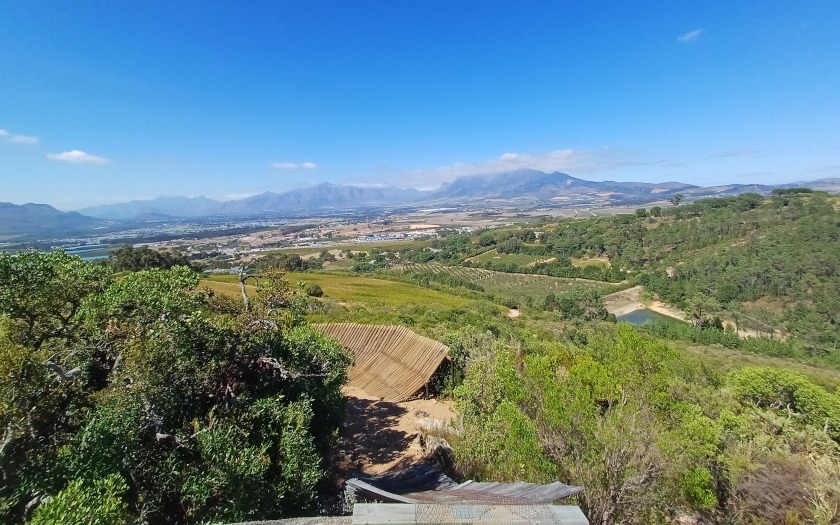 Ausblick auf das Mountainbike Etappenrennen Cape Epic in Südafrika