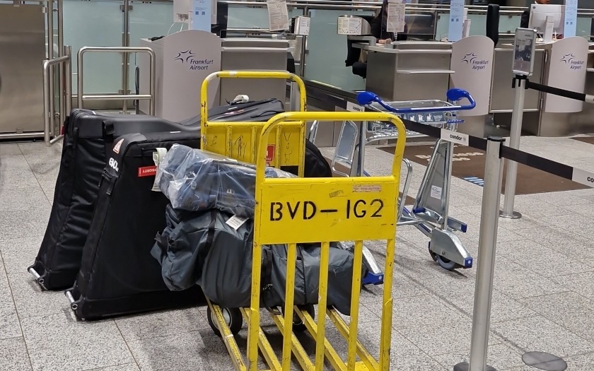 Ausblick auf das Mountainbike Etappenrennen Cape Epic in Südafrika