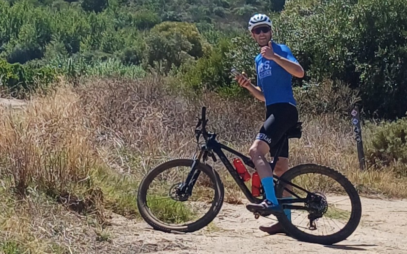 Ausblick auf das Mountainbike Etappenrennen Cape Epic in Südafrika