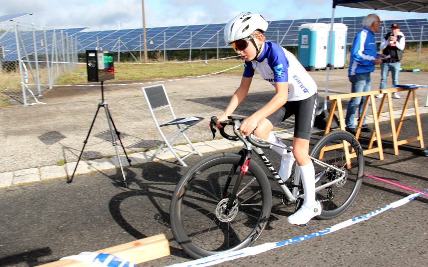 Hessenmeisterschaft Einzelzeitfahren 2025