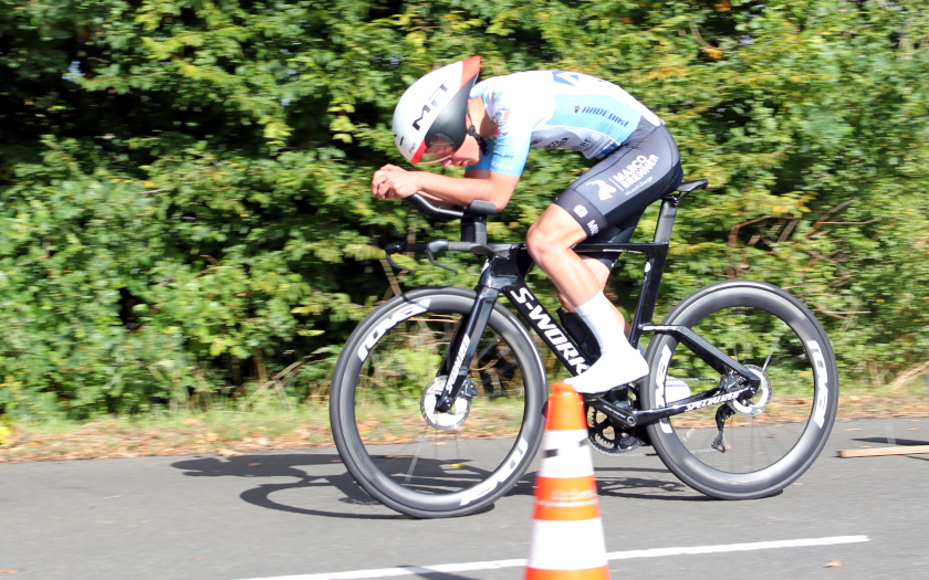 Hessenmeisterschaft Einzelzeitfahren 2025